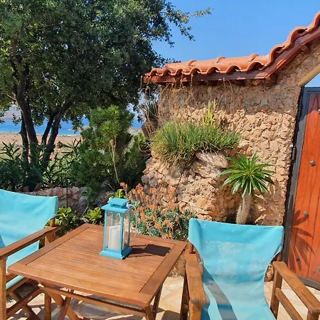 Σπίτι διακοπών Nadia's Traditional Greek House *