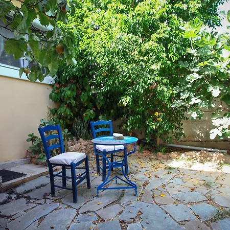 Σπίτι διακοπών Nadia's Traditional Greek House Ανάβυσσος