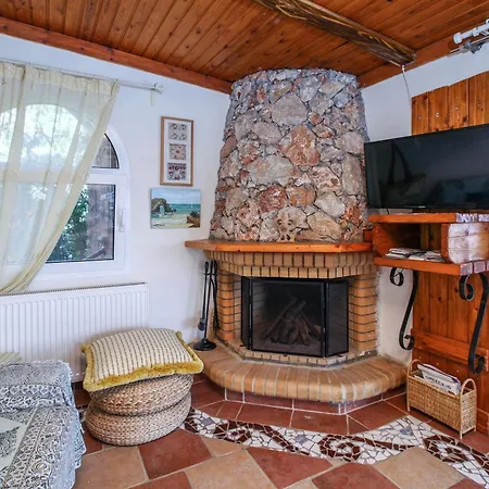 Nadia's Traditional Greek House Ανάβυσσος