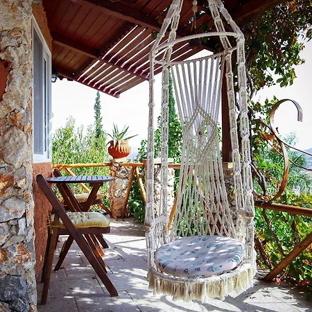 Nadia's Traditional Greek House