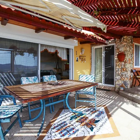 Nadia's Traditional Greek House Σπίτι διακοπών *