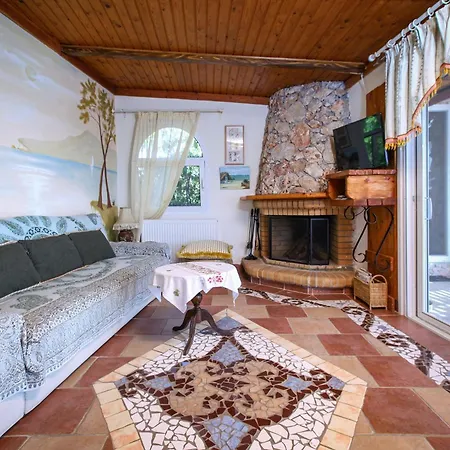 Σπίτι διακοπών Nadia's Traditional Greek House *