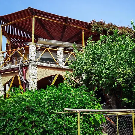 Σπίτι διακοπών Nadia's Traditional Greek House Ανάβυσσος
