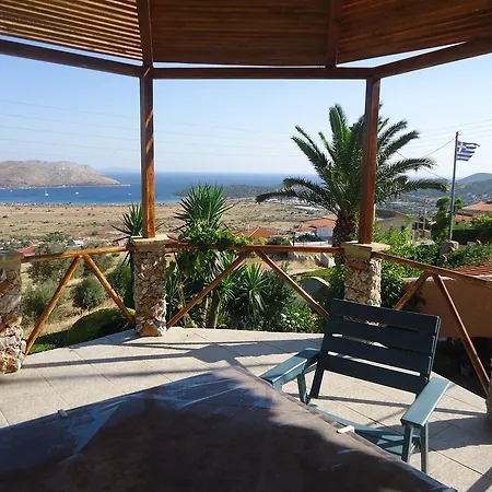 Σπίτι διακοπών Nadia's Traditional Greek House Ανάβυσσος