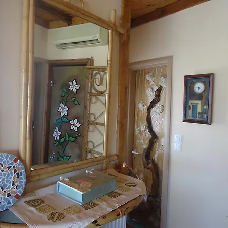 Σπίτι διακοπών Nadia's Traditional Greek House *