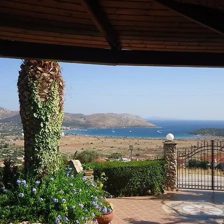 Σπίτι διακοπών Nadia's Traditional Greek House Ανάβυσσος