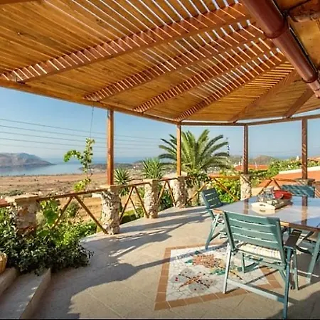 Σπίτι διακοπών Nadia's Traditional Greek House Ανάβυσσος