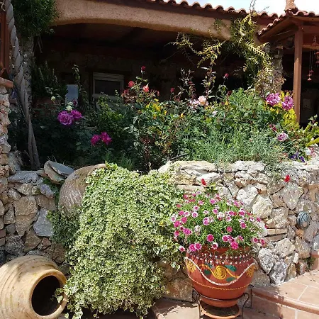 Nadia's Traditional Greek House * Ανάβυσσος