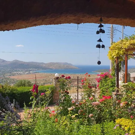 Σπίτι διακοπών Nadia's Traditional Greek House Ανάβυσσος