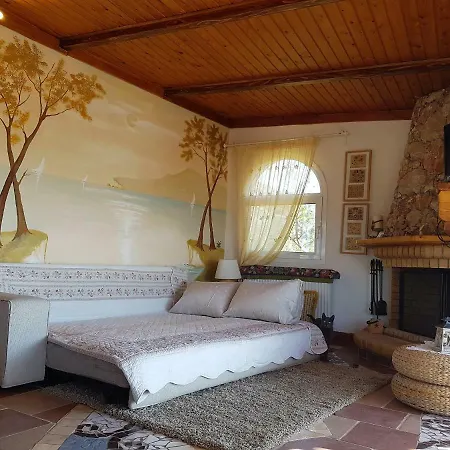 Nadia's Traditional Greek House * Ανάβυσσος