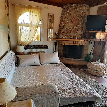 Nadia's Traditional Greek House Σπίτι διακοπών Ανάβυσσος