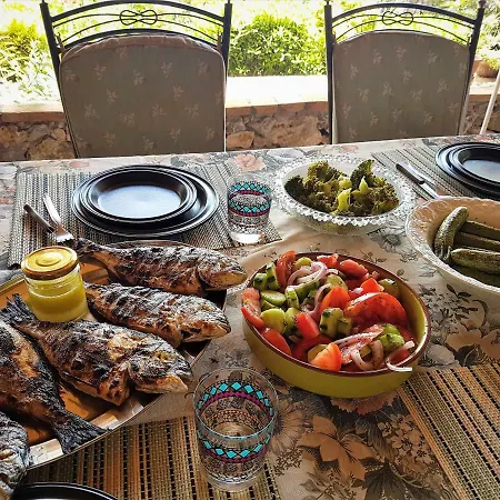 Nadia's Traditional Greek House Σπίτι διακοπών *