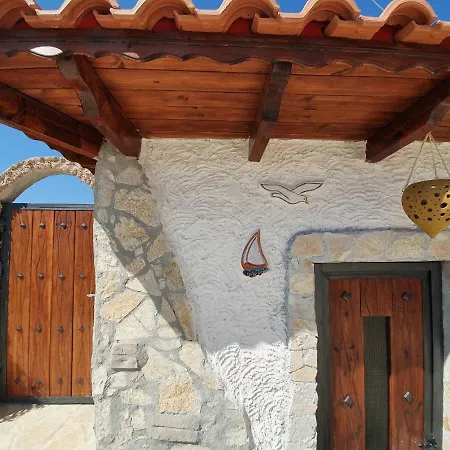 Σπίτι διακοπών Nadia's Traditional Greek House *